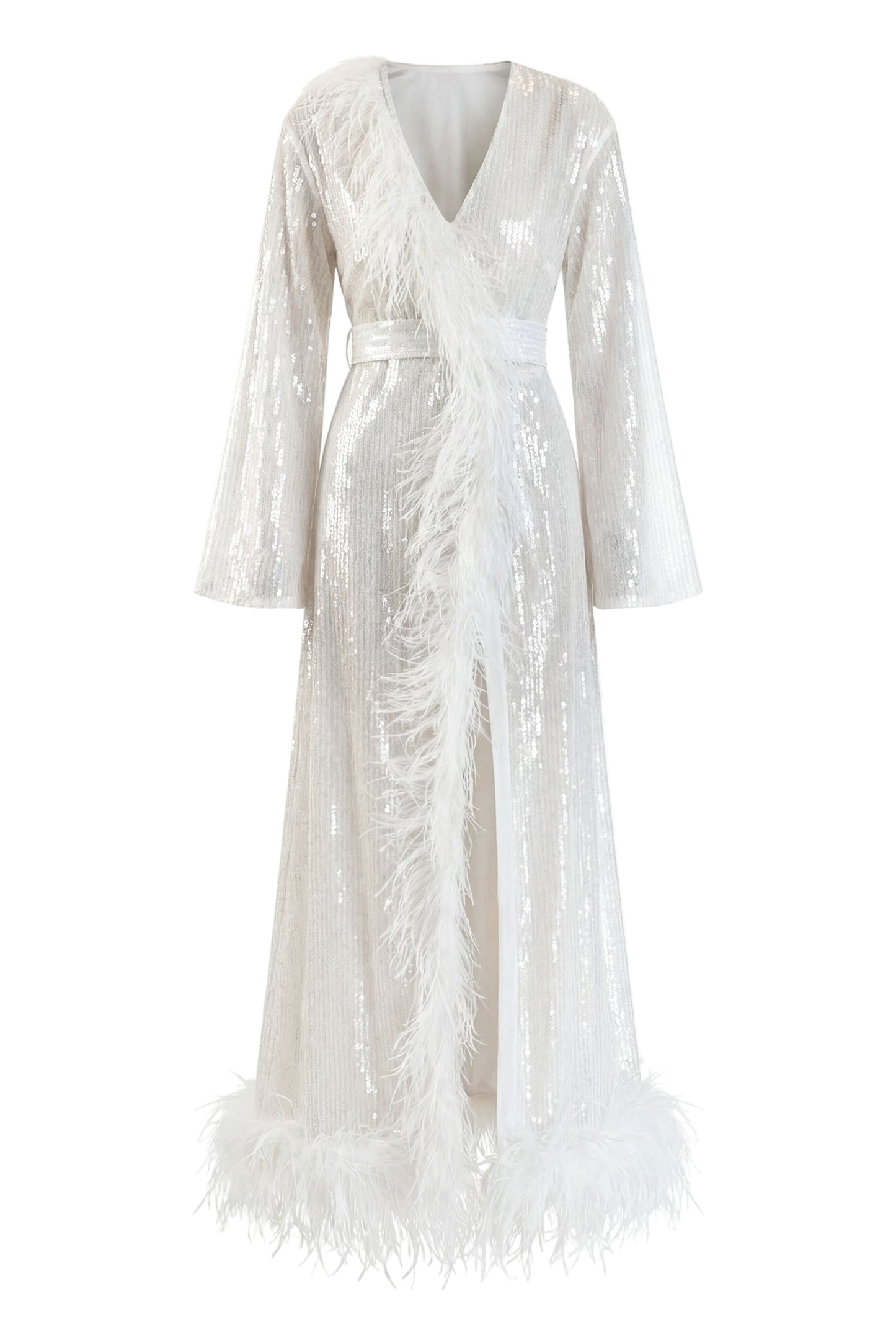 Siam Pearl Robe Dress