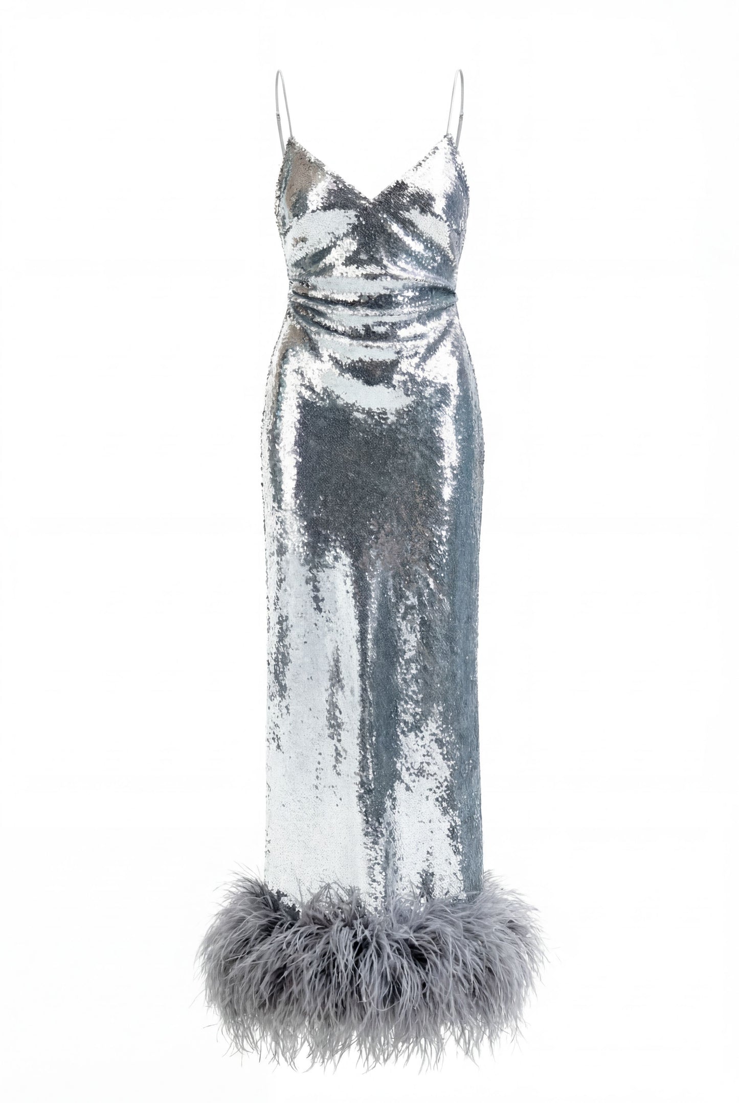 The Prism Facade Gown