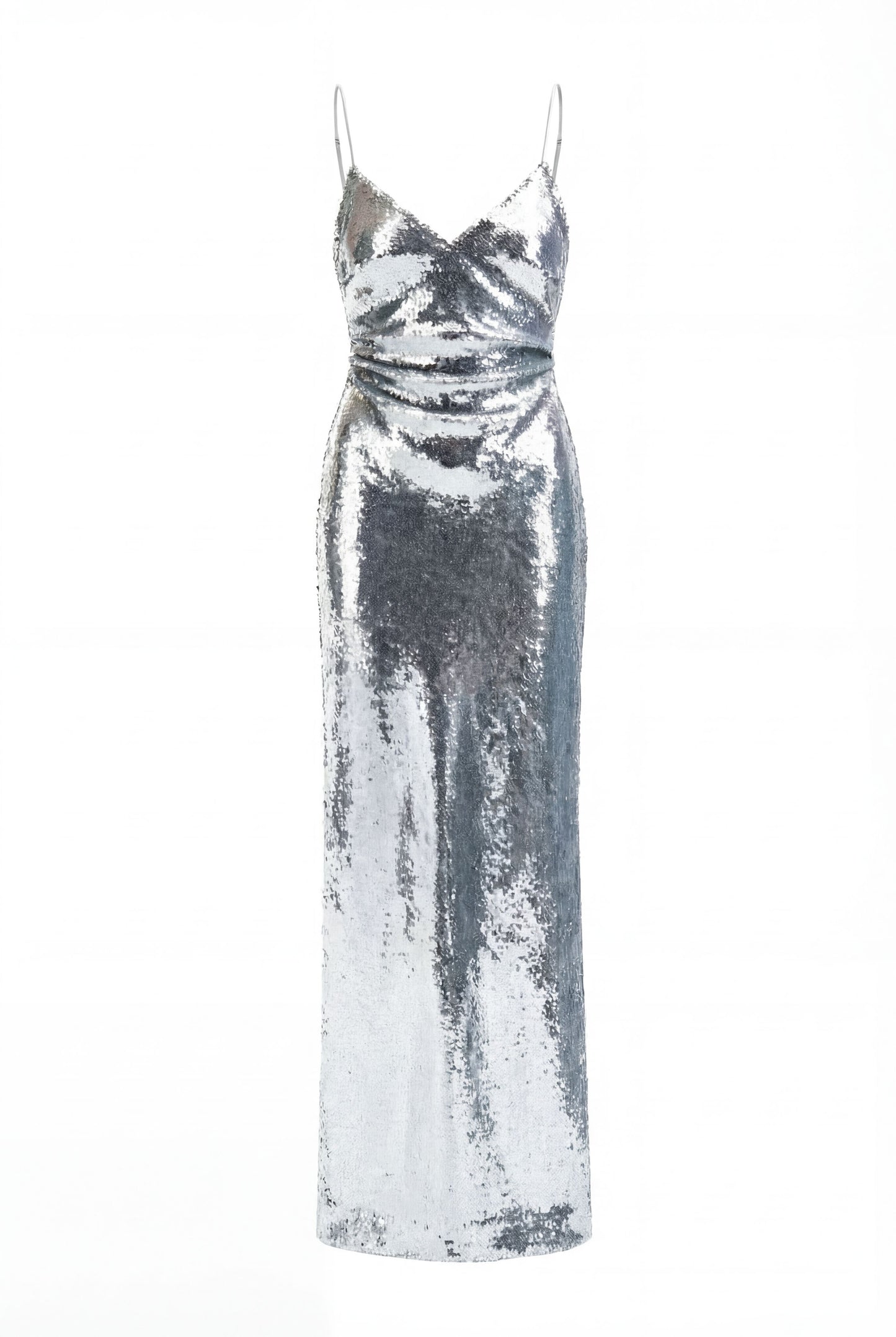 The Prism Facade Gown